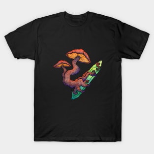 Mineral Mushrooms T-Shirt